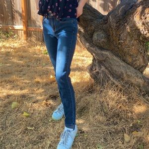 j. crew skinny jeans 🤩